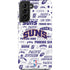NBA Phoenix Suns Historic Blast Galaxy S21 FE Pro Case