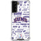 NBA Phoenix Suns Historic Blast Galaxy S21 Plus 5G Clear Case