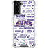 NBA Phoenix Suns Historic Blast Galaxy S21 Plus 5G Clear Case