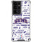 NBA Phoenix Suns Historic Blast Galaxy S21 Ultra 5G Clear Case