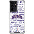 NBA Phoenix Suns Historic Blast Galaxy S21 Ultra 5G Clear Case