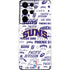 NBA Phoenix Suns Historic Blast Galaxy S21 Ultra 5G Skin