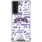 NBA Phoenix Suns Historic Blast Galaxy S22 Clear Case