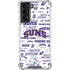 NBA Phoenix Suns Historic Blast Galaxy S22 Clear Case