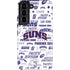 NBA Phoenix Suns Historic Blast Galaxy S22 Pro Case