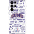 NBA Phoenix Suns Historic Blast Galaxy S22 Ultra Skin