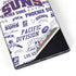 NBA Phoenix Suns Historic Blast Galaxy S22 Ultra Skin
