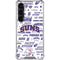 NBA Phoenix Suns Historic Blast Galaxy S23 Clear Case