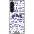NBA Phoenix Suns Historic Blast Galaxy S23 Clear Case