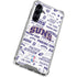 NBA Phoenix Suns Historic Blast Galaxy S23 FE Clear Case