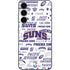 NBA Phoenix Suns Historic Blast Galaxy S23 FE Skin