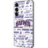 NBA Phoenix Suns Historic Blast Galaxy S23 FE Skin
