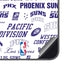 NBA Phoenix Suns Historic Blast Galaxy S23 FE Skin