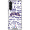 NBA Phoenix Suns Historic Blast Galaxy S23 Plus Clear Case