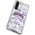 NBA Phoenix Suns Historic Blast Galaxy S23 Plus Clear Case