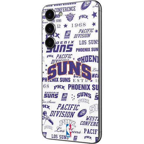 NBA Phoenix Suns Historic Blast Galaxy S23 Plus Skin