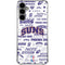 NBA Phoenix Suns Historic Blast Galaxy S24 Plus Clear Case