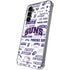 NBA Phoenix Suns Historic Blast Galaxy S24 Plus Clear Case