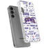 NBA Phoenix Suns Historic Blast Galaxy S24 Plus Clear Case