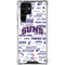 NBA Phoenix Suns Historic Blast Galaxy S24 Ultra Clear Case