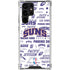 NBA Phoenix Suns Historic Blast Galaxy S24 Ultra Clear Case