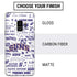 NBA Phoenix Suns Historic Blast Galaxy S9 Skin