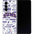 NBA Phoenix Suns Historic Blast Galaxy Z Fold4 5G Skin