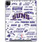 NBA Phoenix Suns Historic Blast iPad Cases