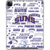 NBA Phoenix Suns Historic Blast iPad Cases