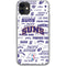 NBA Phoenix Suns Historic Blast iPhone 11 Clear Case