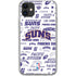 NBA Phoenix Suns Historic Blast iPhone 11 Clear Case