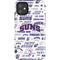 NBA Phoenix Suns Historic Blast iPhone 11 Impact Case