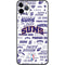 NBA Phoenix Suns Historic Blast iPhone 11 Pro Max Skin