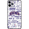 NBA Phoenix Suns Historic Blast iPhone 11 Pro Skin