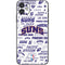 NBA Phoenix Suns Historic Blast iPhone 11 Skin