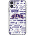 NBA Phoenix Suns Historic Blast iPhone 11 Skin