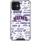 NBA Phoenix Suns Historic Blast iPhone 12 Clear Case