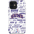 NBA Phoenix Suns Historic Blast iPhone 12 Impact Case