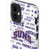 NBA Phoenix Suns Historic Blast iPhone 12 Impact Case