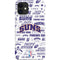 NBA Phoenix Suns Historic Blast iPhone 12 Mini Lite Case