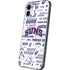 NBA Phoenix Suns Historic Blast iPhone 12 Mini Skin