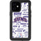 NBA Phoenix Suns Historic Blast iPhone 12 Mini Waterproof Case