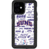 NBA Phoenix Suns Historic Blast iPhone 12 Mini Waterproof Case