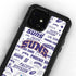 NBA Phoenix Suns Historic Blast iPhone 12 Mini Waterproof Case