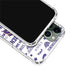 NBA Phoenix Suns Historic Blast iPhone 12 Pro Clear Case