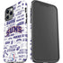 NBA Phoenix Suns Historic Blast iPhone 12 Pro Max Impact Case