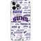 NBA Phoenix Suns Historic Blast iPhone 12 Pro Skin