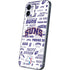 NBA Phoenix Suns Historic Blast iPhone 12 Skin