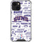 NBA Phoenix Suns Historic Blast iPhone 13 Clear Case