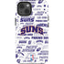 NBA Phoenix Suns Historic Blast iPhone 13 Impact Case